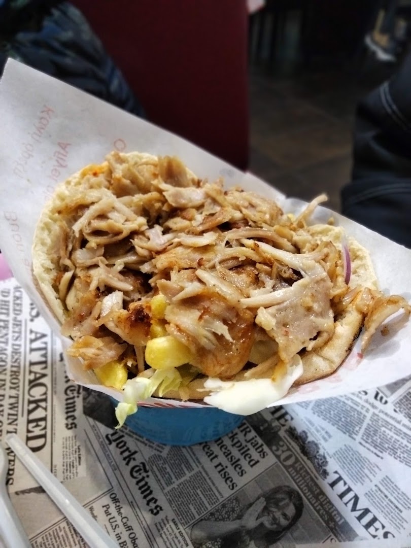 KEBAB CASSINO (HALAL) · Foto 9