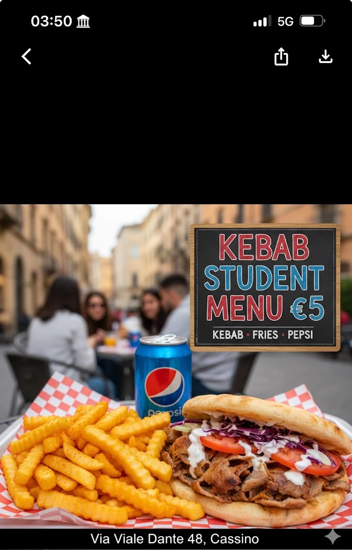KEBAB CASSINO (HALAL) · Foto 15