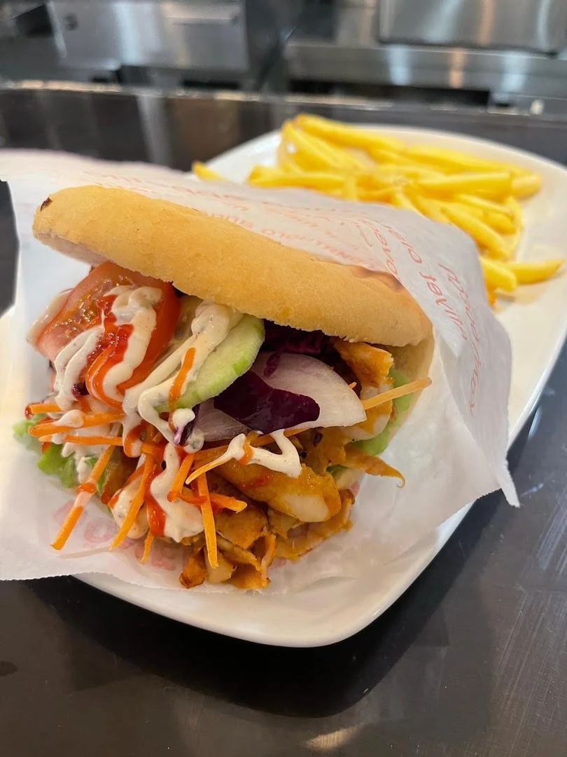 KEBAB CASSINO (HALAL) · Foto 14